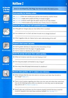 A study of Matthew chapter 2.