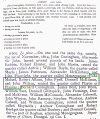John Molsed lease information.